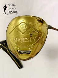 MAJESTY PRESTIGIO 10 Golf Driver Wood MENS Degree 10.5 Degree 9.5 Right hand Driver Wood Graphite Ca