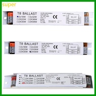 super T8 18 30 58W Compact Electronic Ballast Instant Start Tube Desk Lights Fluorescent Ballasts fo