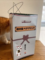 招財貓 ，扭蛋，紙製，陶瓷，BE@RBRICK