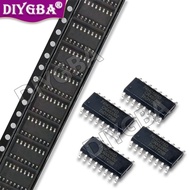 10PCS Baru 74HC595D 74HC27 74HC32 74HC74 74HC86 74HC595 74HC138 74HC139 74HC164 74HC165 74HC257 74HC