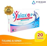 Syalox 300 P Box 20 Tablet