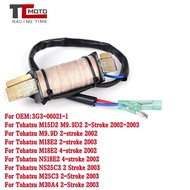 3G3-06021-1 Exciter Coil For Tohatsu Outboard Motor 9.9HP 15HP 18HP 2T 4T 3G3060211 Mercury 15HP Mot