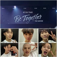 Exclusively BTOB TIME: Be Together THE MOVIE 6 Types Of Member Cards