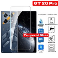 For Infinix GT 30 10 20 Pro GT20 20Pro GT10 2024 5G Phone Tempered Glass Clear Screen Protector Glas
