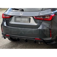 CITY HATCHBACK GT REAR DIFFUSER