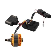 Electric Ae Control Brushless Motor Assembly For Tools 63*53Mm Board Rotor Included 63*53Mm