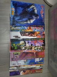王小龍傳（1-20）完