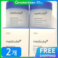 Medicube | Zero Pore Pad 2.0 70 แผ่น × 2 ชุด
