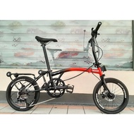 Rotter Zwerver Folding Bike 16