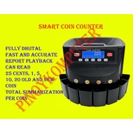 Coin sorter with coin counter Php coin supported