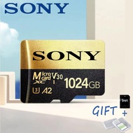 SONY Micro SD Card Memory Card High Speed 32GB 64GB 128GB 256GB MicroSD C10 TF Flash Card