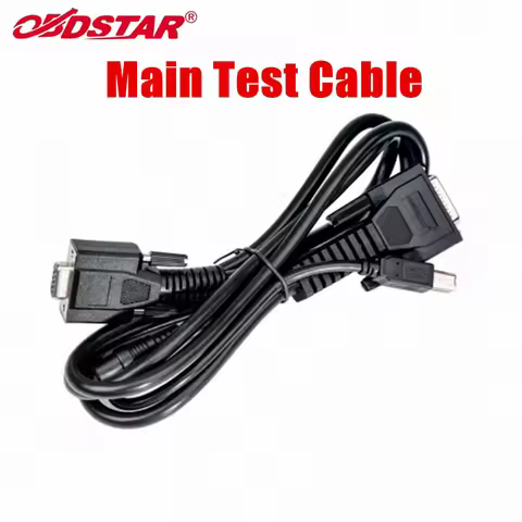 OBDSTAR Main Test Cable for X300 DP PLUS/X300PRO3/PRO4 Key Programmer