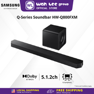 Samsung Q-Series Soundbar HW-Q800D HW-Q800F 5.1.2ch with Sub Woofer  | Wireless Dolby Atmos | SpaceF