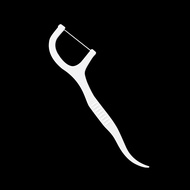 conmeshop ไหมขัดฟัน ไม้จิ้มฟัน Dental Floss 50 ชิ้น No.Y1771