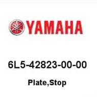 6L5-42823-00 YAMAHA Y3HP PLATE.STOP
