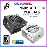 1st Player NGDP 1000W/1300W 80 Plus Platinum Full Modular PSU HA-1000BA3 HA-1300BA3 PC Power Supply 