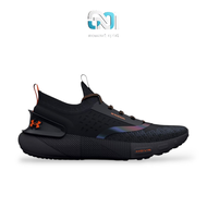 Under Armour Hovr Phantom 3 Strom Black Jack Orange