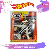 MatchBox Sky Busters Boeing 747-8 International Jet Timothy Diecast