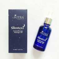 SUTRA Silentzzz Aromatherapy Massage Oil