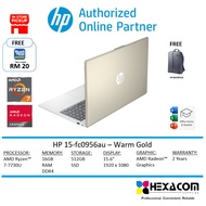 HP 15-fc0956au / fc0957au Laptop (Ryzen 7-7730U, 16gb ram, 512gb ssd, Microsoft 2024, 2 years Warran