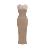9374 Regular Guests Visit😌[Fart Shop ]~Warm Run Ruyu~Slim-fit Hip-packed Long Skirt Pure Desire Text