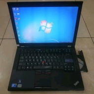 Laptop Lenovo Thinkpad T410 Second