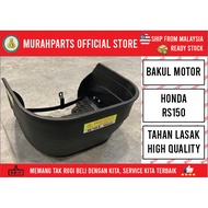 Bakul Motor HONDA RS150 PVC BASKET / RAGA BAKUL PLASTIC PLASTIK // RS150R Winner