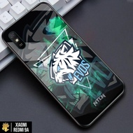 Case Xiaomi Redmi 9A - Casing Xiaomi Redmi 9A Terbaru AERO CASE [ Esport Evos ] Silikon Xiaomi Redmi
