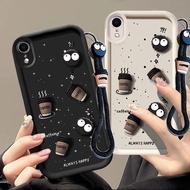 casing iphone xr case 3D coffee cup phone case bts