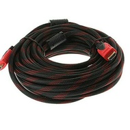 15m Fiber HDTV Cable 15m Mesh HDTV Cable/ 15m HDTV/