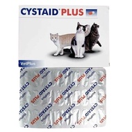 Cystaid Plus Vet Plus Capsules for Cat Urinary Tract Disorders