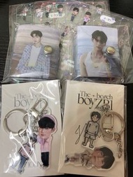 ZB1小卡 ZB1周邊 ZB1週邊