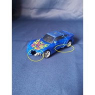 Fodder Transformers Turbo Tracks