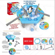 Save The Penguin Trap Ice Breaking Challenge Toy