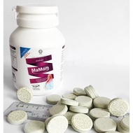 Mamom Milk Booster (60 Chewable Tablets) Tambah Susu Ibu