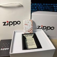 Zippo櫻花打火機