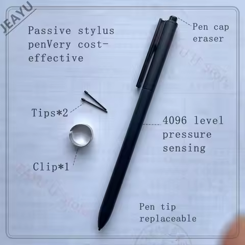 BOOX Stylus Pen For BOOX Go10.3/TAB X/TAB ULTRA/Note 4/Nova Air 2/NOVA Series/NOTE Series Stylus Big