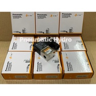 Limited Solenoid 2 Way Body Chrome 1/8 Emc 2V025-06