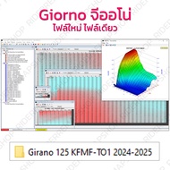 Original File GIORNO-BIN-XDF-K3MF-T01 256K 2024-2025 Latest