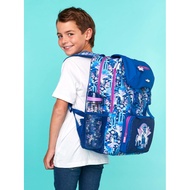 Smiggle Unicorn Away Foldover Backpack for kids Primary School bag