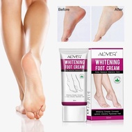 สินค้าขายดี Whitening Extra Moisturizing Treatment Foot Cream Hydrating Smooth Delicate Foot Skin Care
