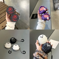 For Anker Soundcore Liberty 4 NC Earphone Case Cute silicone cartoon