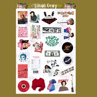 Conan Gray Sticker Sheet