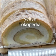 Chateraise Fuwa Fuwa Roll Sliced Cake (satuan) cemilan roti
