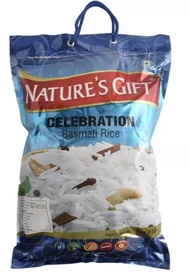 Basmati Rice Nature Gift Celebration 5kg