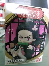 鬼滅之刃 adverge motion 3 竈門禰豆子