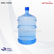 5 Gallon Water Dispenser Bottle with Cap