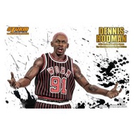 只開盒check件，100%全新 Storm Toys , Dennis Rodman (洛文)The Wedding Dress(特別版 )全球限量發行500隻（ NBA） (not enterba