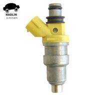 1/6Pcs New 23250-70040 23209-70040 High quality Fuel Injector For TOYOTA Supra 2JZGE 3.0L L6 1986-19