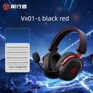 EWEADN VX01S Head Mounted Esports Gaming Headphones 7.1 Sound Effects Four Mode Wired High Aesthetic